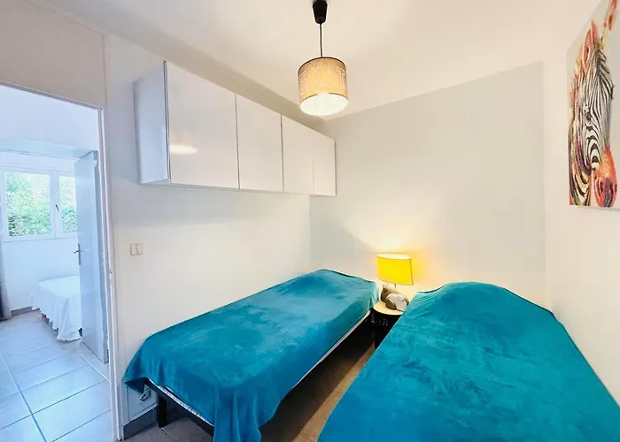 T3 Solane 57 Διαμέρισμα Lumio (Corsica)