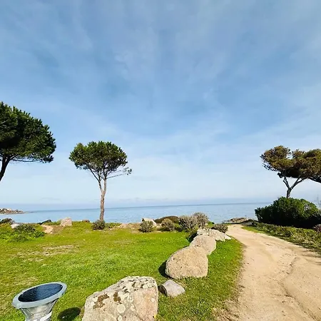 Daire T3 Solane 57 Lumio (Corsica)