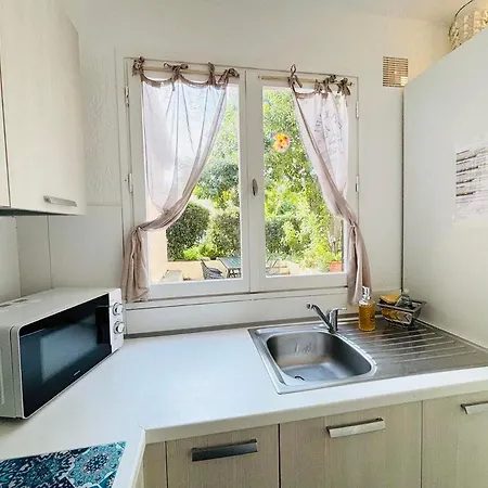 Daire T3 Solane 57 Lumio (Corsica)