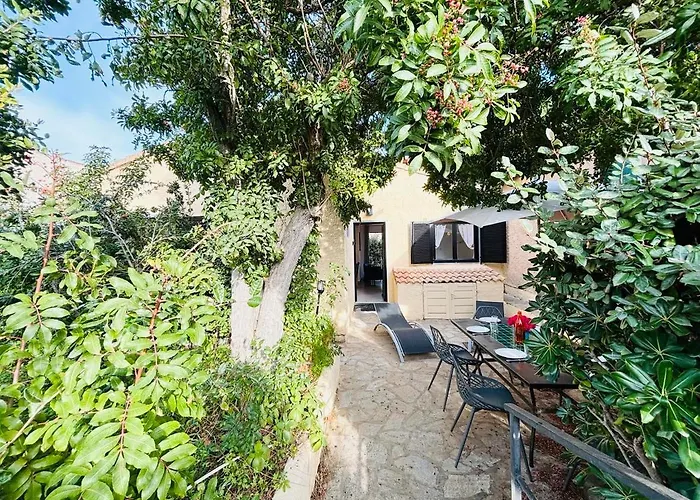 Appartement Solane 4 Lumio (Corsica)